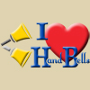 I Heart Handbells (new style)