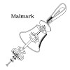 Malmark Schematic (best on light shirts)