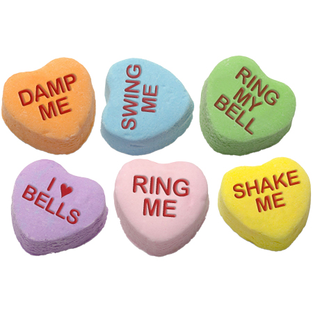 Candy Hearts