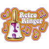 Groovy Retro Ringer