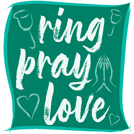 Ring Pray Love
