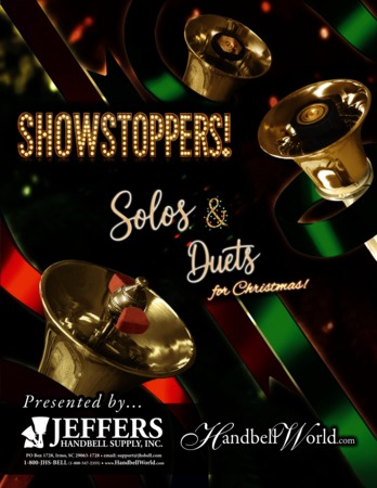 September 2025 - Showstoppers! Solos & Duets for Christmas