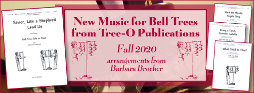 bell choir supplies