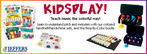 bell choir supplies