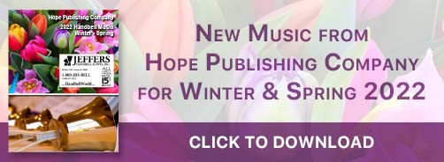Hope Publishing Company - Winter & Spring 2022