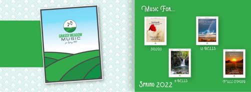 Grassy Meadow Music - Spring 2022