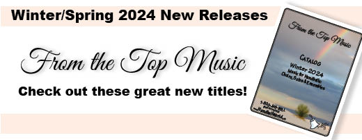 From the Top Music - Winter 2024