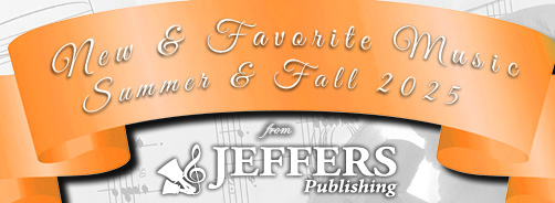 Jeffers Publishing - Summer & Fall 2025