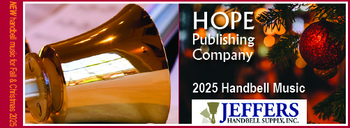 Hope Publishing Company - Fall & Christmas 2025