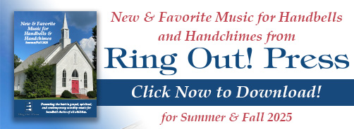 Ring Out! Press - Summer & Fall 2025