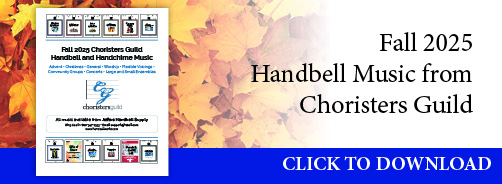 Choristers Guild - Fall 2025