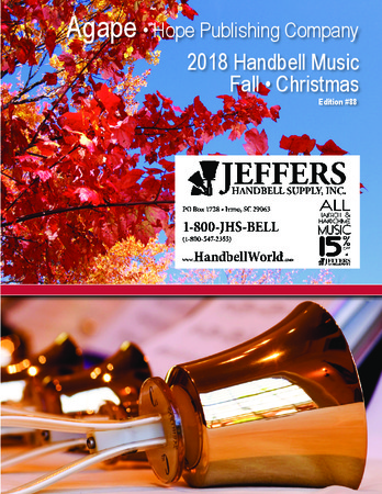 Handbell companies shop