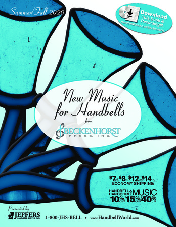 Beckenhorst Press, Inc. - Summer / Fall 2020