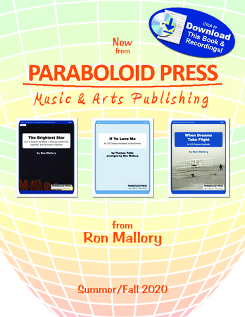 Paraboloid Press - Summer / Fall 2020
