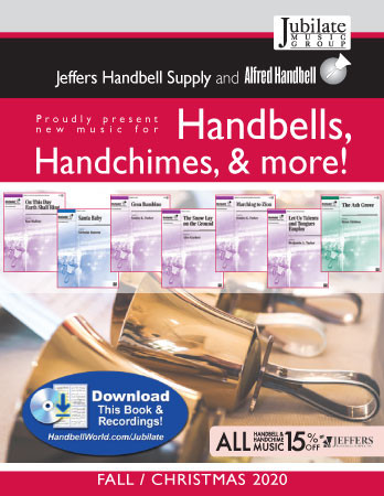 Jubilate / Alfred Handbell Summer 2020