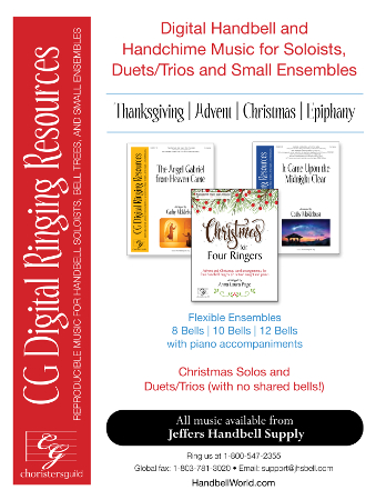 Choristers Guild - Christmas 2020