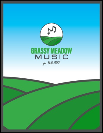 Grassy Meadow Music - Fall 2022