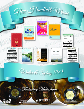 Jeffers Publications - Winter & Spring 2023