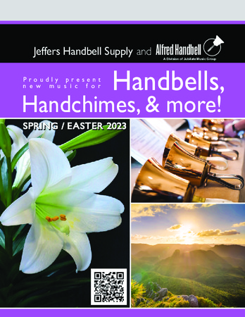 Alfred Handbell - Winter & Spring 2023