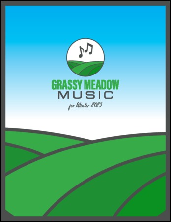 Grassy Meadow Music - Winter 2023