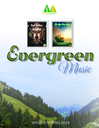Evergreen Music - Winter & Spring 2024