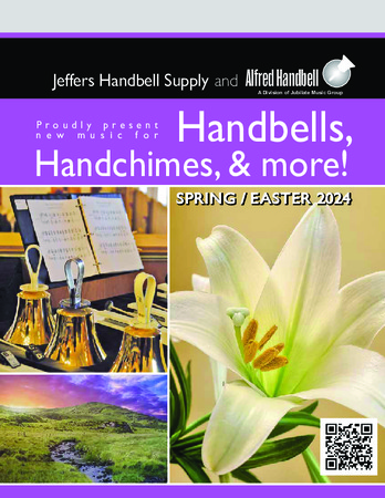 Alfred Handbell (Jubilate Music Group) - Winter & Spring 2024