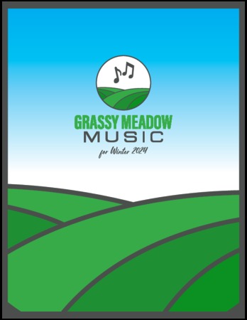 Grassy Meadow - Winter & Spring 2024