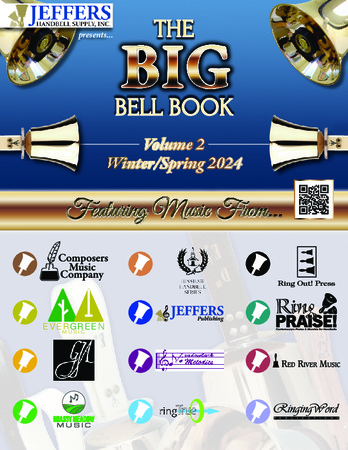 The Big Bell Book 2 - Winter & Spring 2024