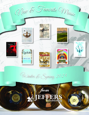 Jeffers Publishing - Winter & Spring 2024