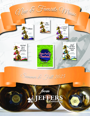 Jeffers Publishing - Summer & Fall 2025