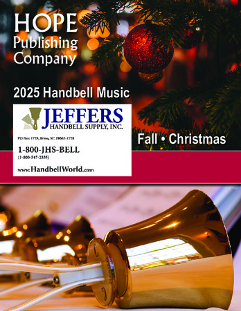 Hope Publishing Company - Fall & Christmas 2025