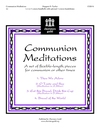 Communion Meditations