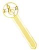 G Clef Bookmark