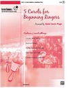 Five Carols for Beginning Ringers