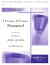 O Come O Come Emmanuel