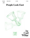 People Look East