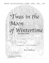 Twas in the Moon of Wintertime