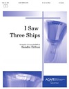 I Saw Three Ships