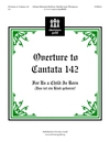 Overture to Cantata