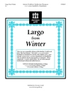 Largo from Winter