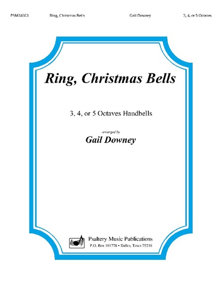 Ring Those Christmas Bells Lyric Video - The Kiboomers Preschool Songs &  Nursery Rhymes - YouTube