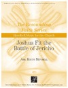 Joshua Fit the Battle of Jericho