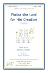 Praise the Lord for His Creation