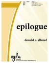 epilogue