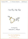 Ho Ri Ho Ro