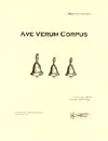 Ave Verum Corpus