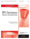 Ten Christmas Hymn Introductions