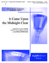 It Came Upon the Midnight Clear