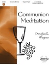 Communion Meditation