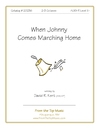 When Johnny Comes Marching Home